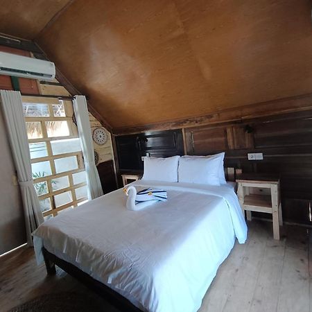 Yogi Beach Cabin Amed  Ngoại thất bức ảnh