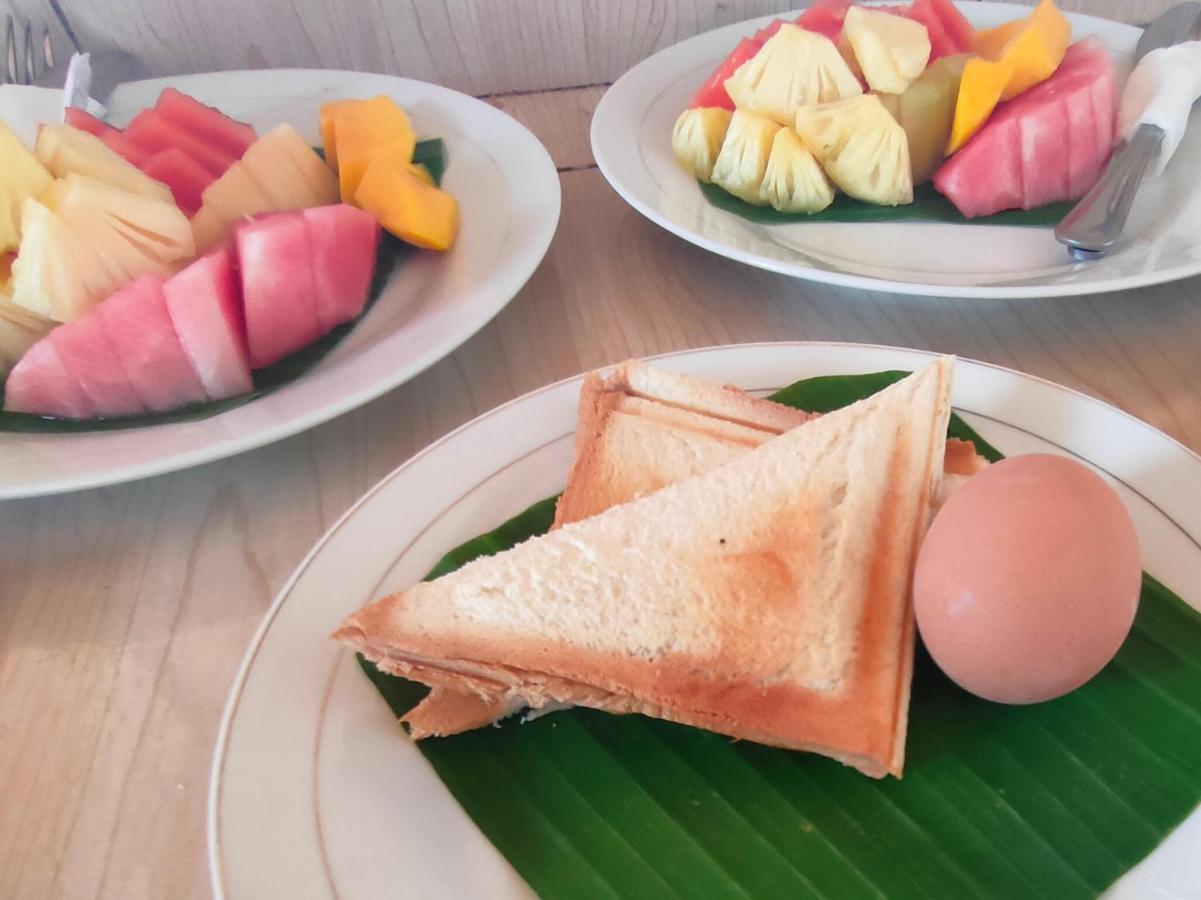 Yogi Beach Cabin Amed  Ngoại thất bức ảnh