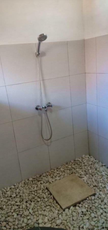 Yogi Beach Cabin Amed  Ngoại thất bức ảnh